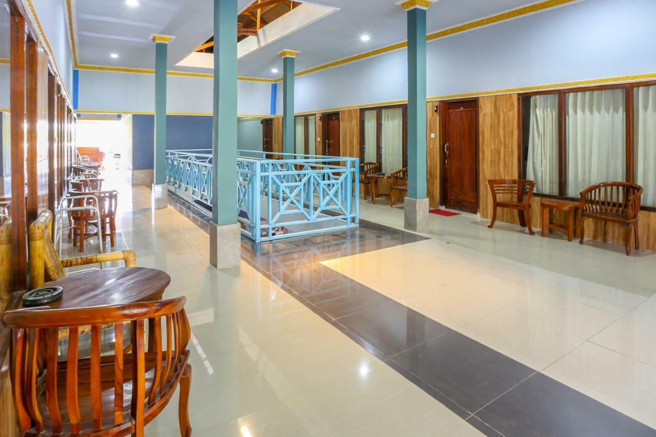 Oyo 1322 Mentari Homestay Gili Trawangan Exterior photo