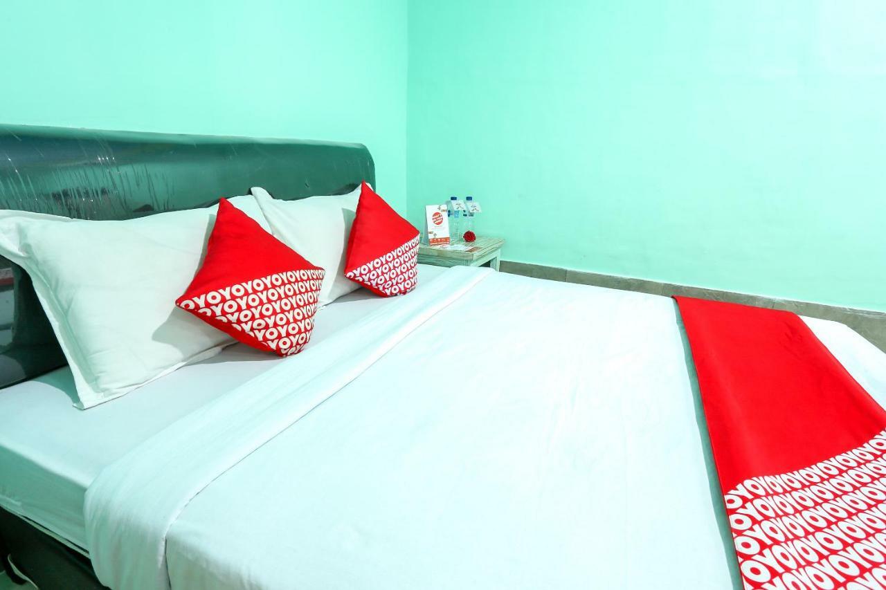 Oyo 1322 Mentari Homestay Gili Trawangan Exterior photo