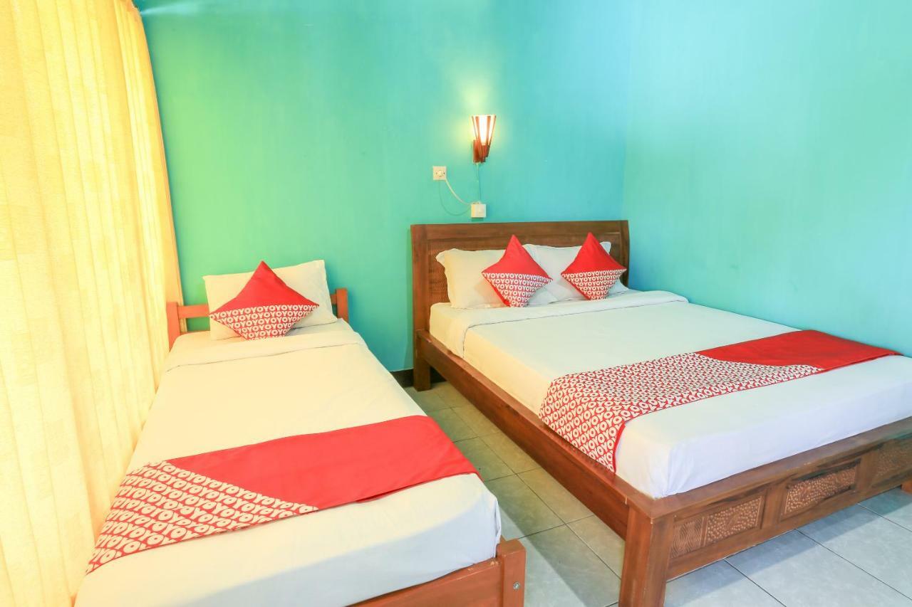 Oyo 1322 Mentari Homestay Gili Trawangan Exterior photo